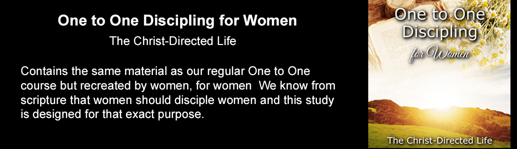 multiplication ministries christian discipleship one to one for women